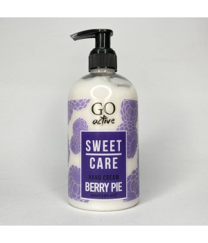 Крем для рук Go Active, 350 мл BERRY PIE